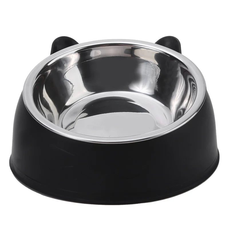 Gamelle surélevés de 100ml pour chats