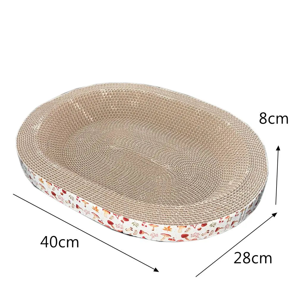 Planche à gratter pour chat