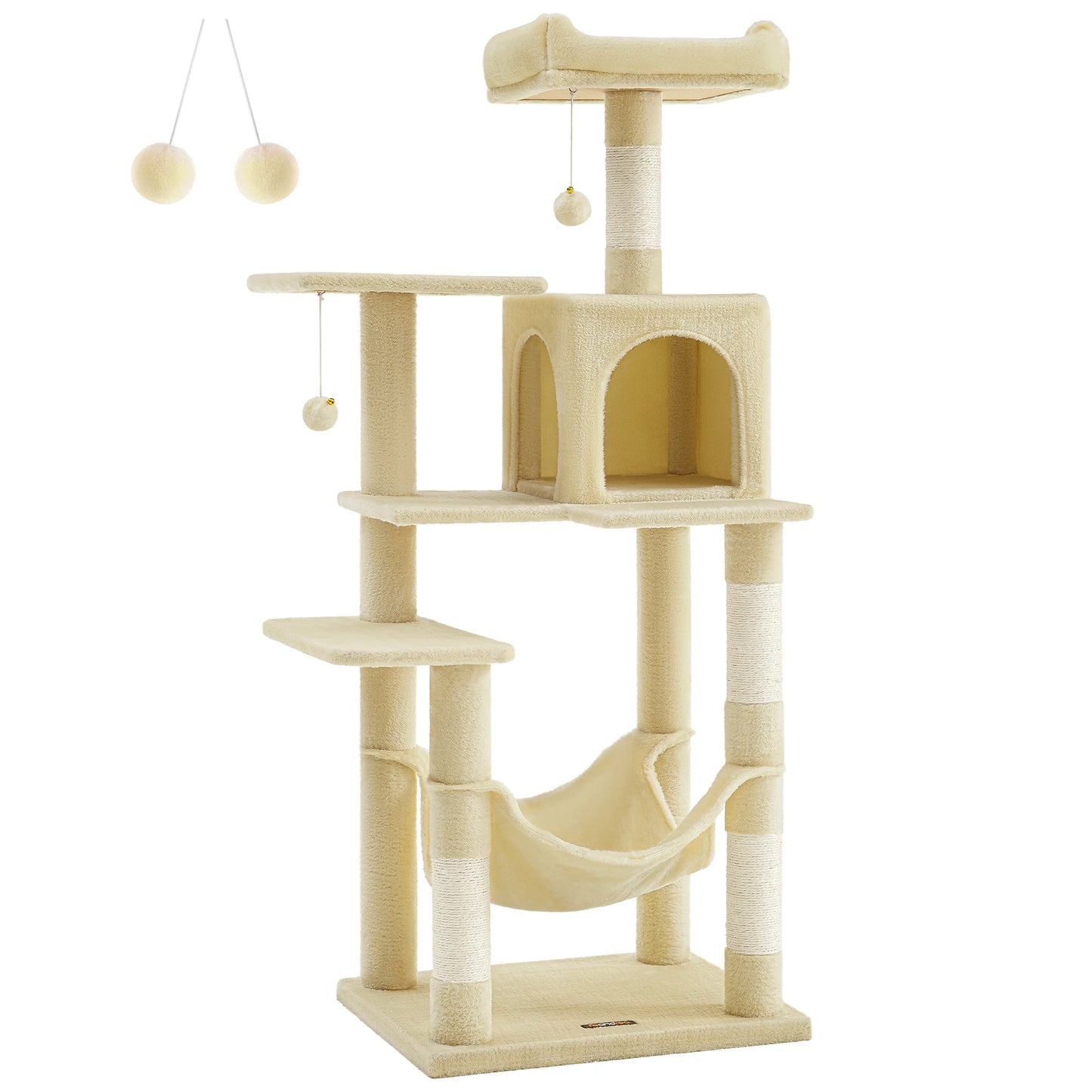 Arbre à Chat Hauteur 143 cm