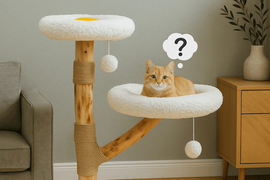 Comment choisir le meilleur arbre à chat en 2025 ?