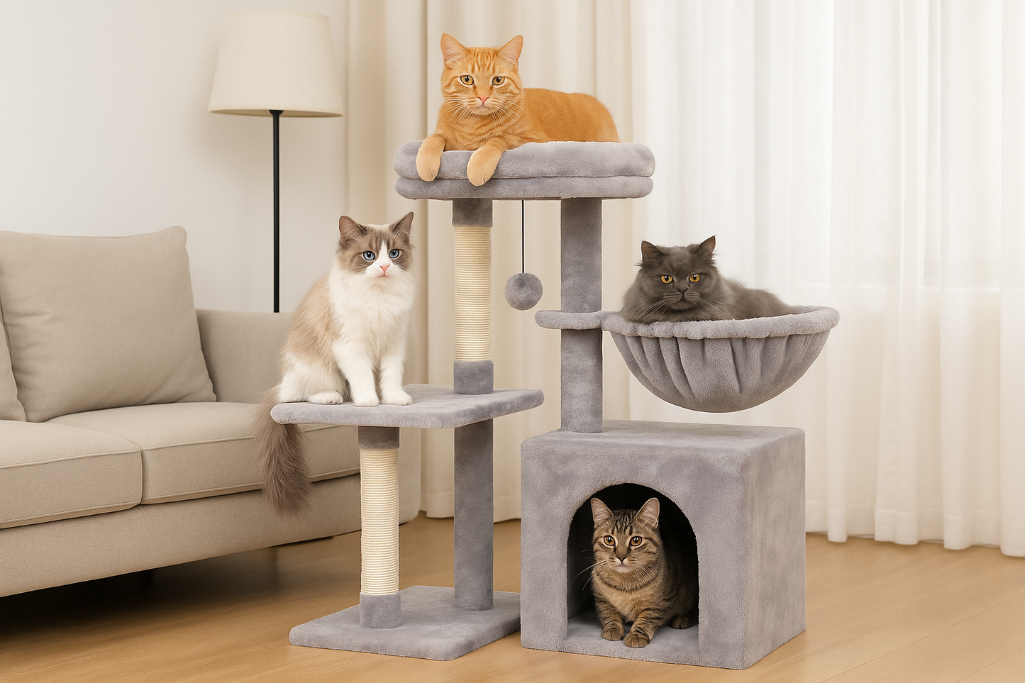 Arbre à Chat