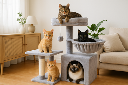 Arbre à Chat