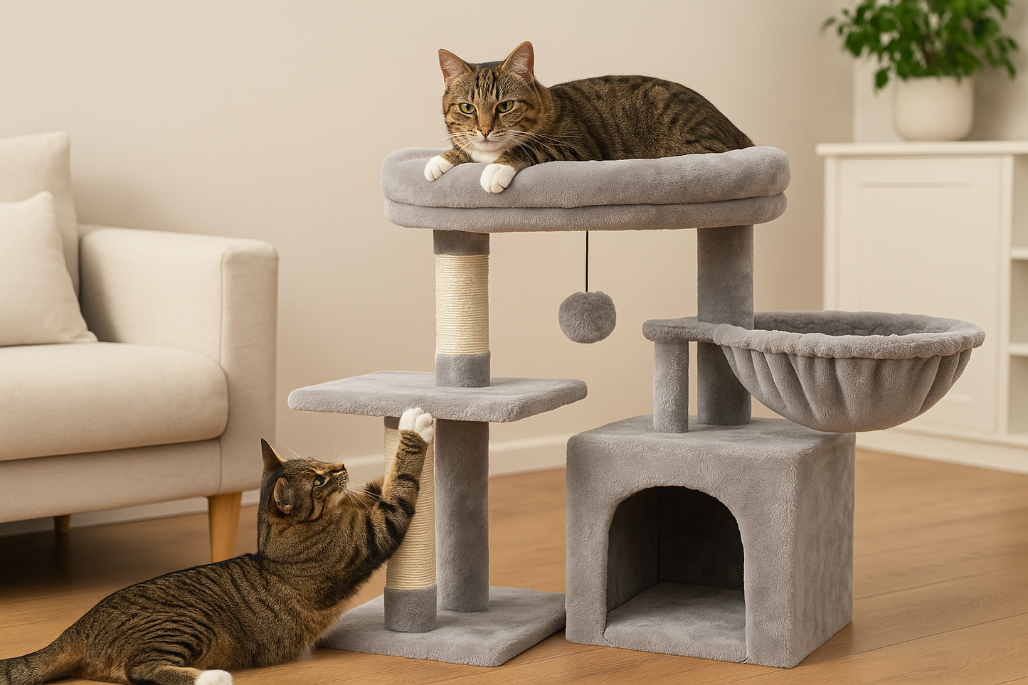 Arbre à Chat