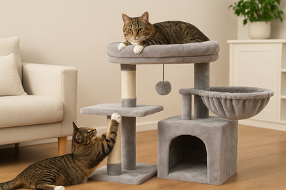 Arbre à Chat