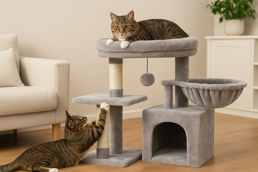 Arbre à Chat