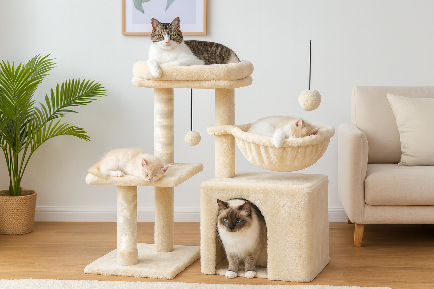 Arbre à Chat