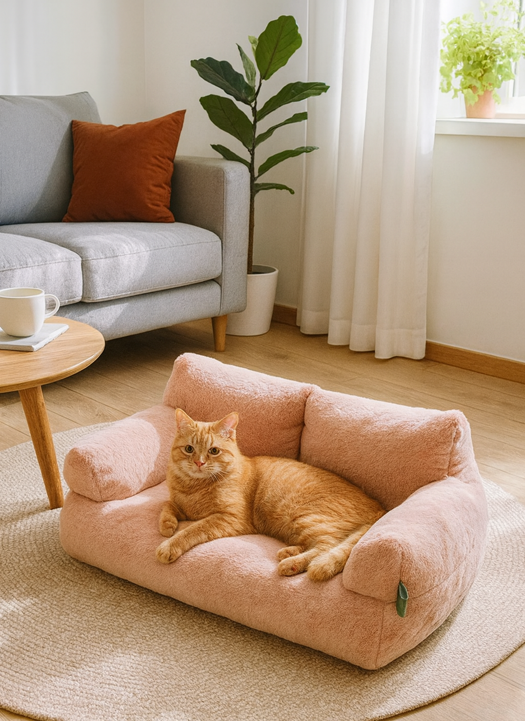 Canapé pour Chat