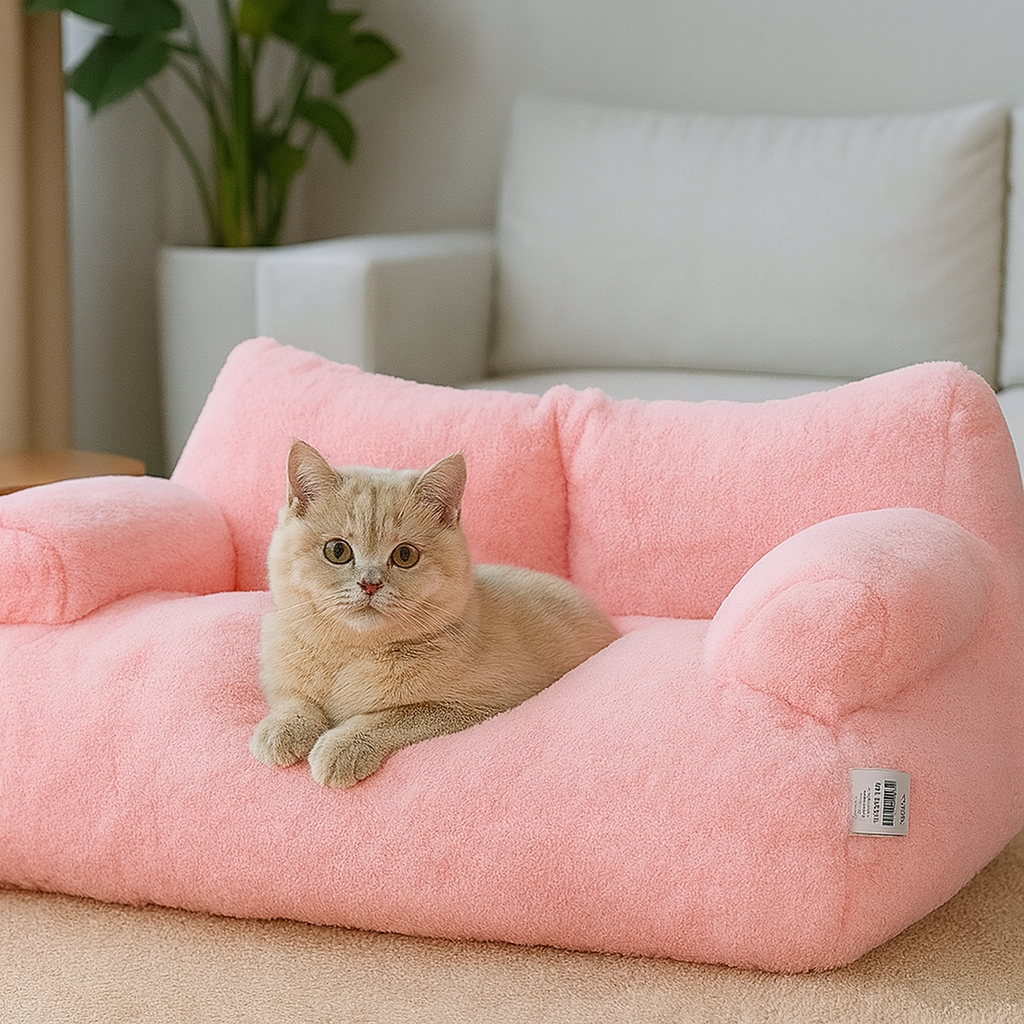 Canapé pour Chat