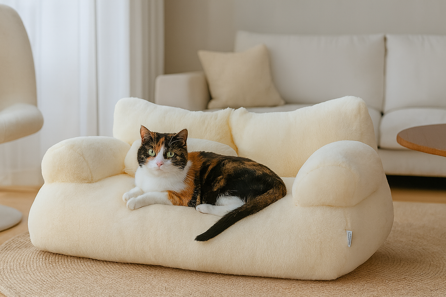 Canapé pour Chat