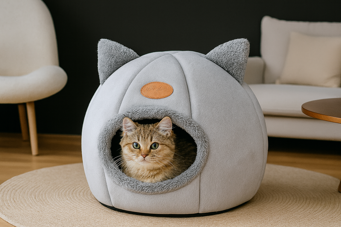 Niche pour chat