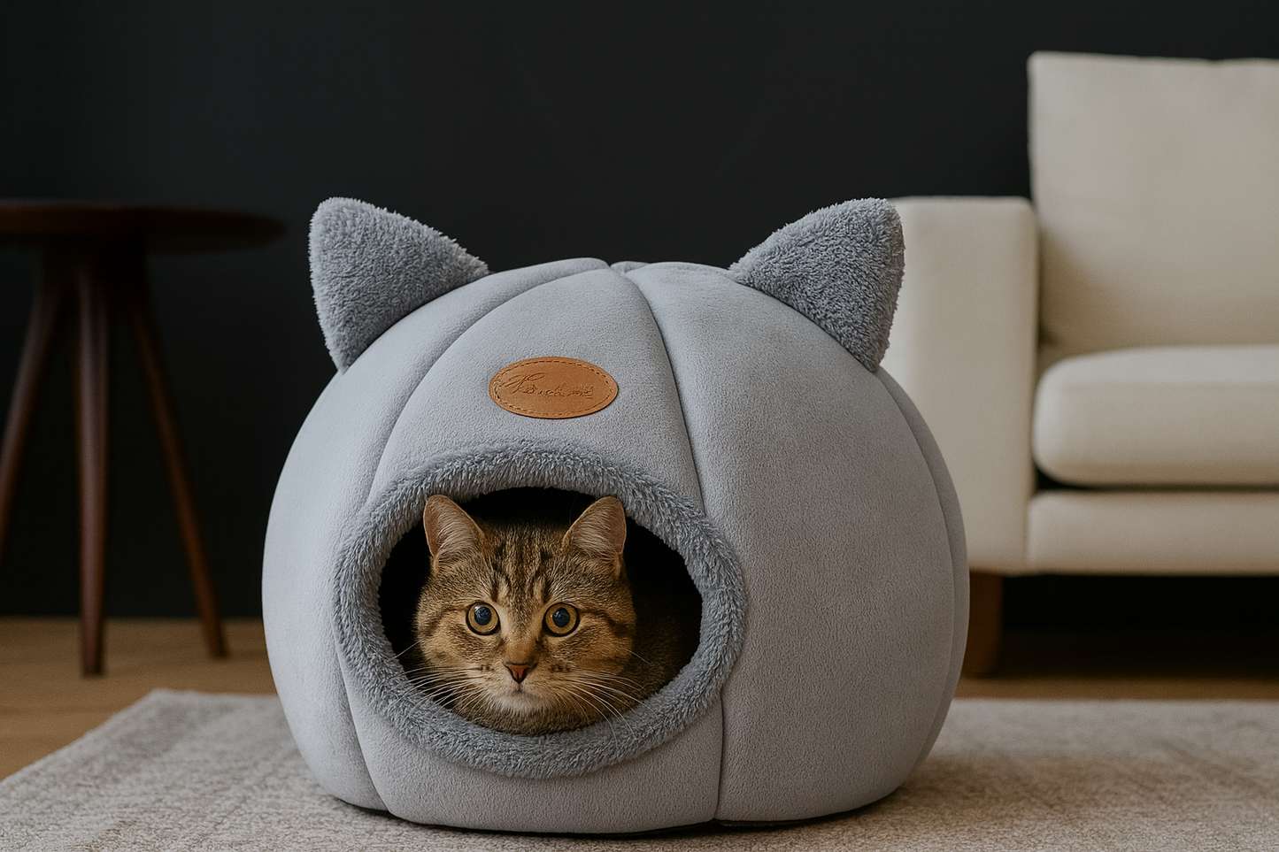 Niche pour chat