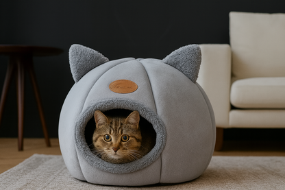 Niche pour chat