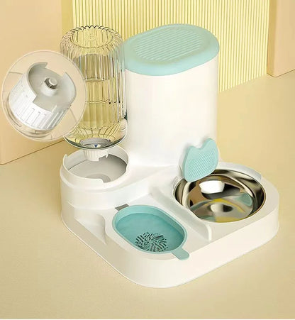 Mangeoire automatique pour chats
