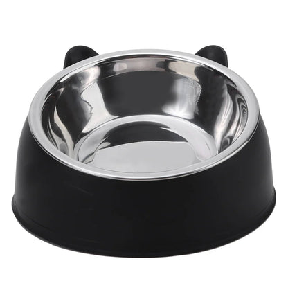 Gamelle surélevés de 100ml pour chats