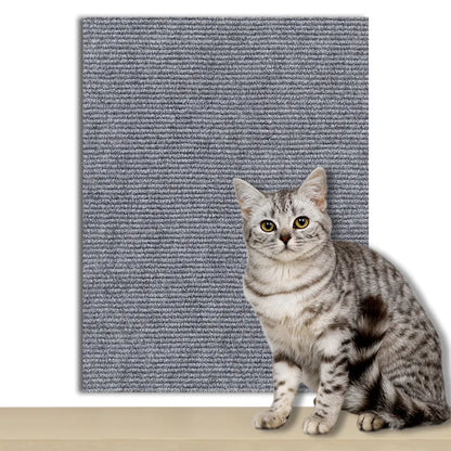 Protection de canapé anti-griffes pour chat – Tapis autocollant et découpable disponible en 7 couleurs | ArbroChat™