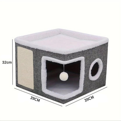 Maison pour chat